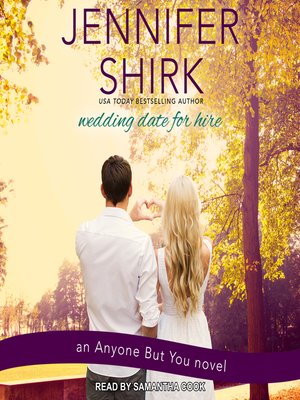 cover image of Wedding Date for Hire